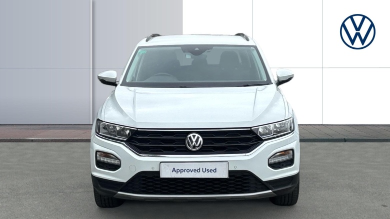 Volkswagen T-Roc 1.5 TSI EVO SE 5dr Petrol Hatchback